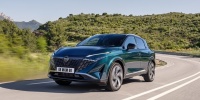 Nissan Qashqai e-POWER zirvede