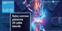 Automechanika Istanbul 25. yaşında