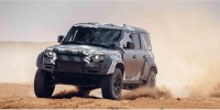 Defender&rsquo;ın Dakar Yolculuğu Başlıyor