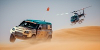 Defender&rsquo;dan Dakar&rsquo;da İlk Yılda Tarihi Başarı