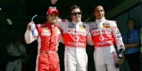İtalya GP'sinde McLaren duble yaptı