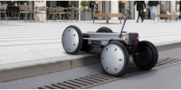 Hyundai&rsquo;nin Mobil Robot Platformu &lsquo;MobED&rsquo; Ödüllere Doymuyor