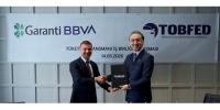 Garanti BBVA ve TOBFED&rsquo;den Otomotiv Ekosistemi için İş Birliği