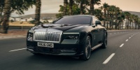 Rolls-Royce Spectre Series II&rsquo;yi sunuyor:  Modern Bir Başyapıtın Evrimi