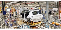 &Scaron;koda&rsquo;nın Yeni Elektrikli Modeli Epiq&rsquo;in Üretimi Başladı