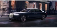 Rolls-Royce Ghost Savile Row:  Ustalık, zarafet ve kişisel stilin buluşması
