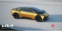 Kia Vision Meta Turismo'ya Red Dot Tasarım 