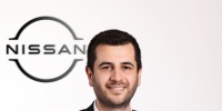 Nissan Türkiye'nin Yeni Pazarlama Direktörü Sertaç Aydın 