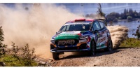 Castrol Ford Team Türkiye Pilotu Ali Türkkan Dünya Şampiyonu