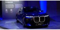 Yeni BMW 7 Serisi, Contemporary Istanbul&rsquo;da