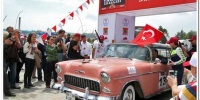 Otonomi 2. Klasik Otomobil Rallisi 13 Haziran'da