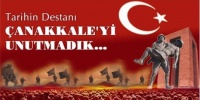 Çanakkale Zaferi'nin 100. yıl dönümü