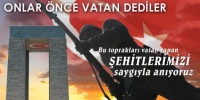 Çanakkale Zaferi'nin 98. yıldönümü....