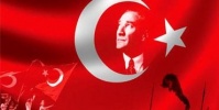 19 MAYIS ATATÜRK'Ü ANMA GENÇLİK VE SPOR BAYRAMINIZ KUTLU OLSUN!