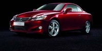 Auto Show 2008'de Lexus modelleri göz kamaştırıyor