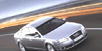 Audi : A6 MY 2005 en son jenerasyonuyla yönetici sınıfında yeni bir dönem başlatıyor...