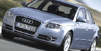 2006 Audi A4; her iki motor da manuel ve otomatik şanzımanlı...
