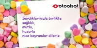 Bayramınız Kutlu Olsun!