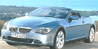 2004 BMW 645Ci hayallerin ürünü...