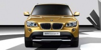 Lüks kompakt segmentin ilk sportif aracı; BMW Concept X1