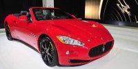 Maserati GranCabrio'nun toplam satışı 5'e yükseldi