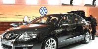 Yeni VW Passat mayısta Türkiye'de...