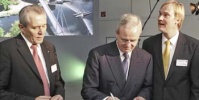 Skoda Auto, yeni teknoloji merkezini açtı