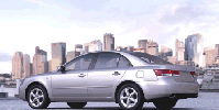 Yenilenen Hyundai Sonata Paris'te tanıtıldı...