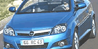 Tigra TwinTop: Opel’den kompakt yeni cabrio-coupé