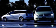 Mitsubishi Grandis yenilendi