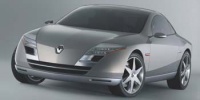 Renault Laguna Coupe Concept