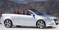 Volkswagen Eos artık otomatik vites