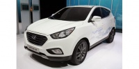 Hyundai ix35 Fuel Cell yollara çıkıyor 