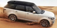 2013  model Range Rover tanıtıldı