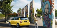 Skoda Fabia 2014’te sınıfının en güvenli aracı oldu