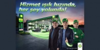 BP reklamında “Şapka” geri döndü!
