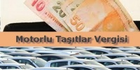 MTV ödemelerinde son gün 31 Temmuz 