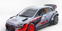 Hyundai, Yeni İ20 WRC’yi sunar