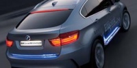 BMW, Concept X6 Sportif Aktivite Coupé ile çarpıyor