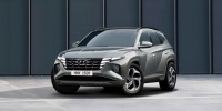Hyundai Tucson Hollywood'da