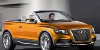 Audi Cross Cabrio Quattro tanıtıldı