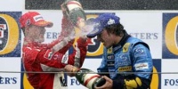 Alanso, San Marino GP'sinin galibi oldu