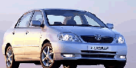 Yeni Toyota'lar geliyor...
