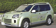 Nissan ilk  X-TRAIL  FCV aracını kiraladı