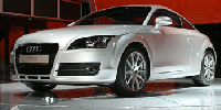 Audi'nin yeni TT Roadster modeli Mart 2007'de Türkiye'de