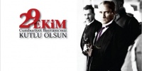 Cumhuriyet Bayramımız Kutlu Olsun!