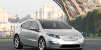 Elektrikli otomobil Chevrolet Volt'un tanıtımına ABD'de başlanıyor