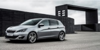 Yeni Peugeot 308 2014 Yılının Otomobili seçildi 