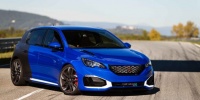 Peugeot'dan yeni Peugeot 308 R HYbrid 