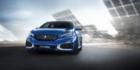 Peugeot 308 R Hybrid Supercar performanslı kompakt bir hatchback